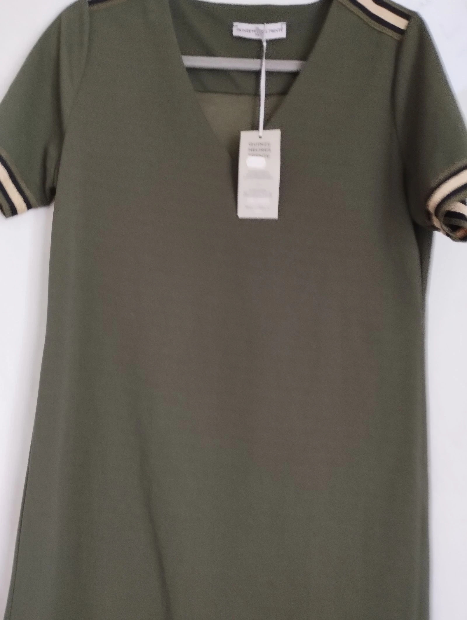 Short dress fifteen thirty size l – photo 3